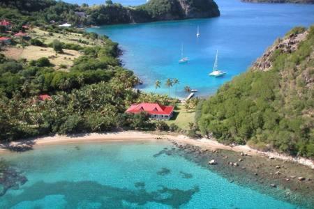 Aux Iles D'Amour Terre-De-Haut Exterior photo
